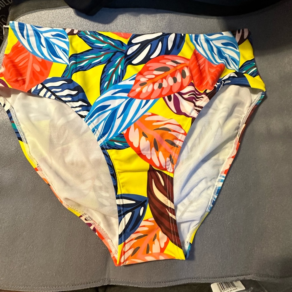 Venus Swim Bottoms New sz 20